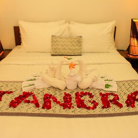 Villa Tangra เซมินยัค ภายนอก รูปภาพ