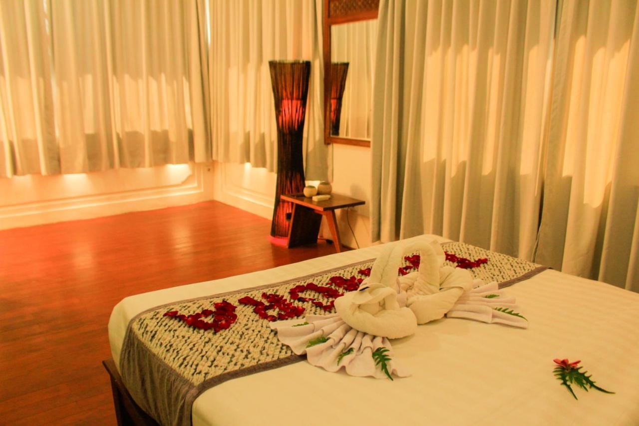 Villa Tangra เซมินยัค ภายนอก รูปภาพ