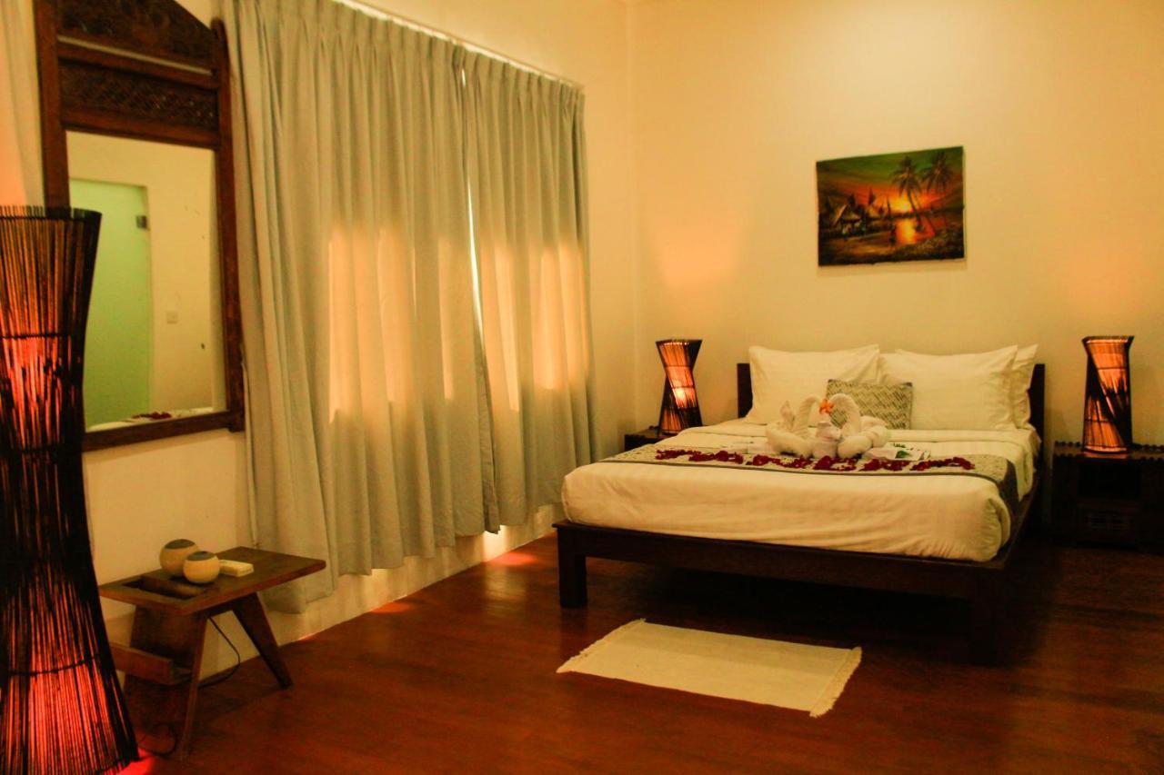 Villa Tangra เซมินยัค ภายนอก รูปภาพ