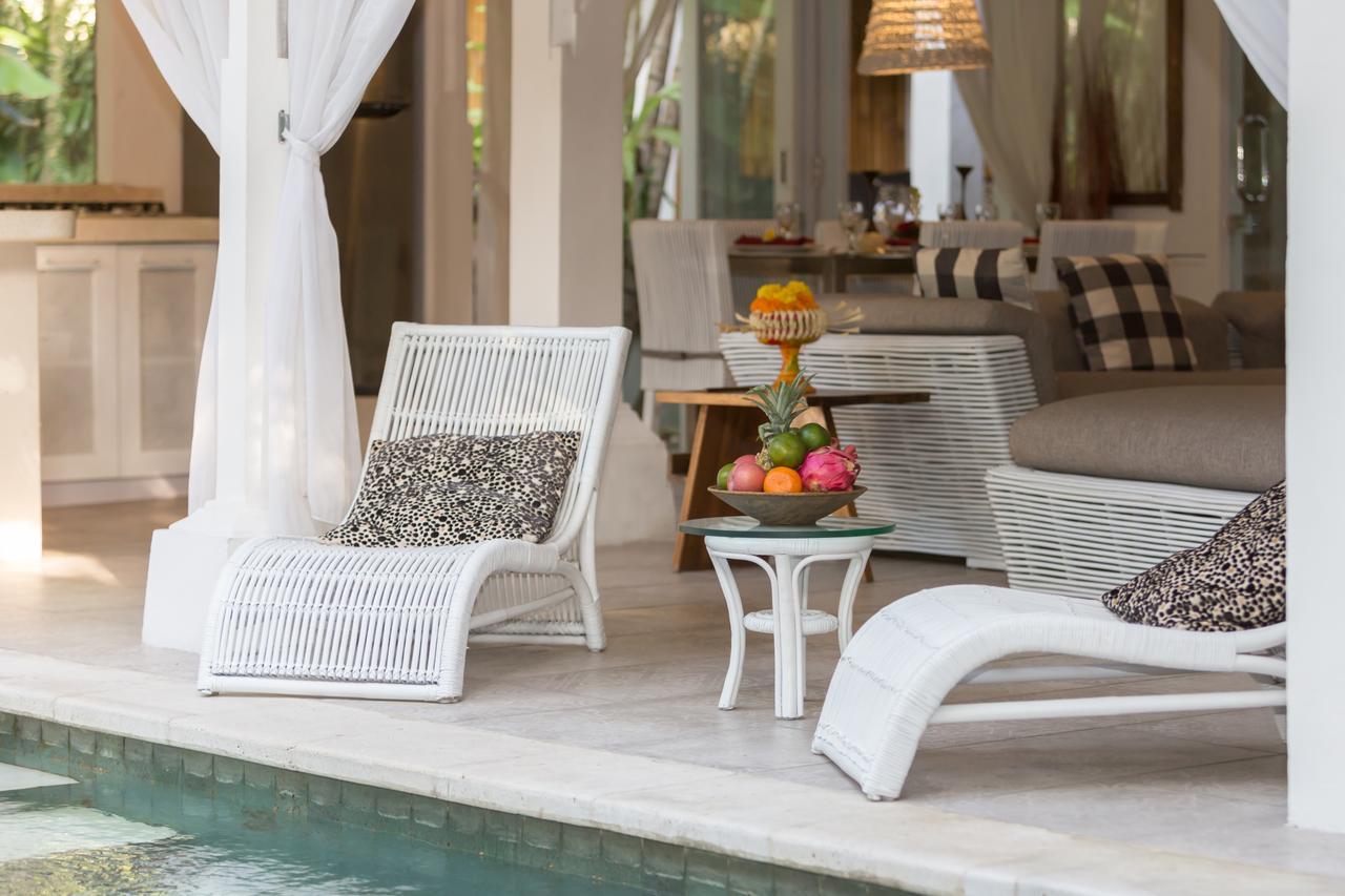 Villa Tangra เซมินยัค ภายนอก รูปภาพ
