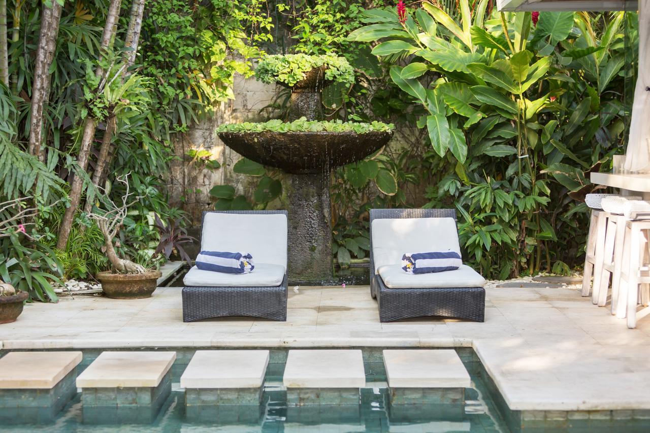 Villa Tangra เซมินยัค ภายนอก รูปภาพ