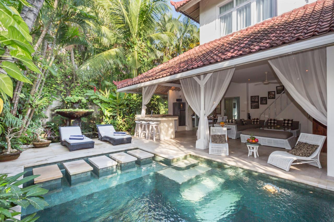 Villa Tangra เซมินยัค ภายนอก รูปภาพ