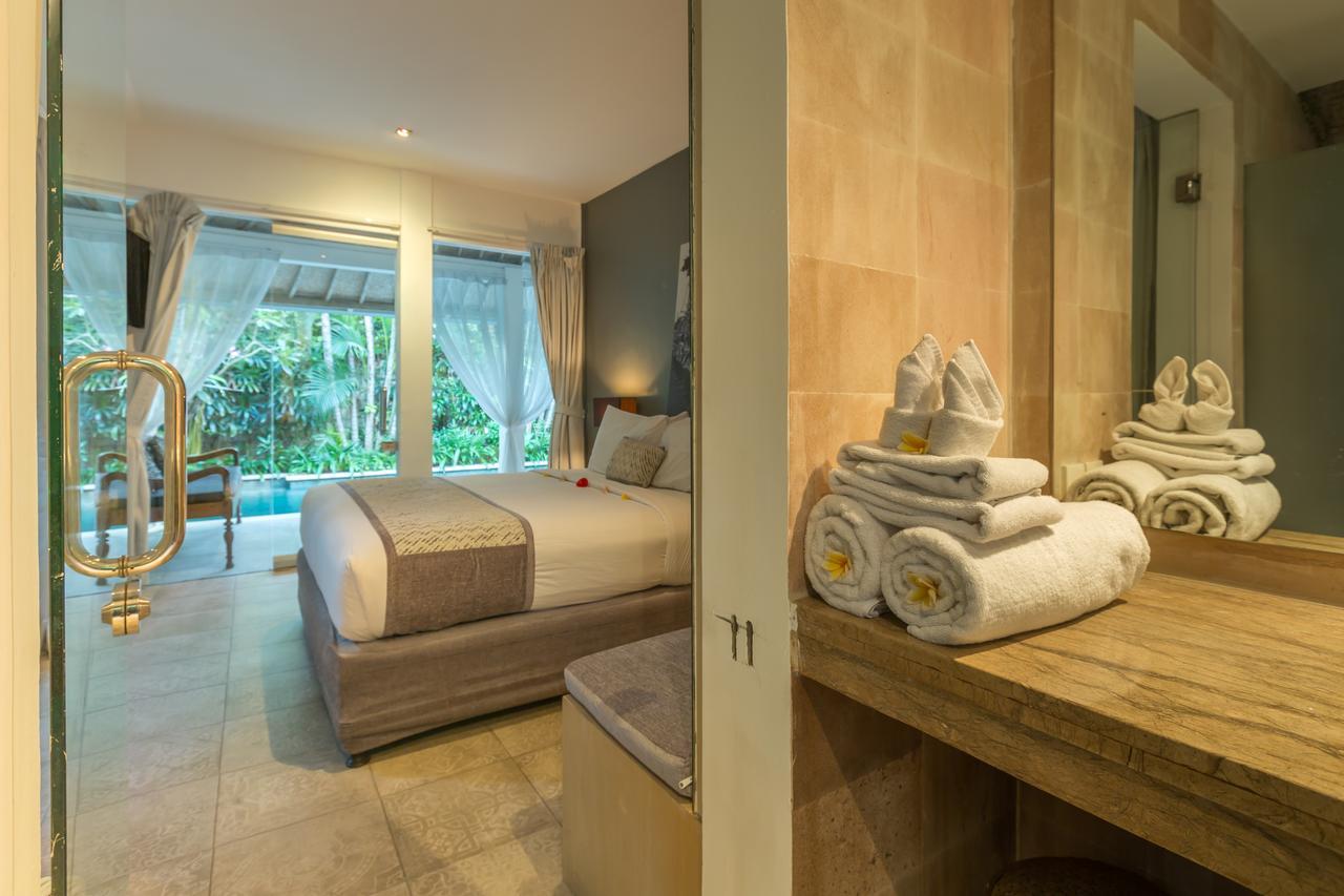 Villa Tangra เซมินยัค ภายนอก รูปภาพ