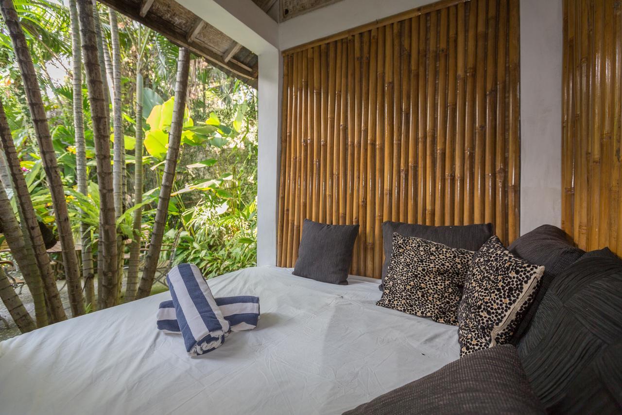 Villa Tangra เซมินยัค ภายนอก รูปภาพ