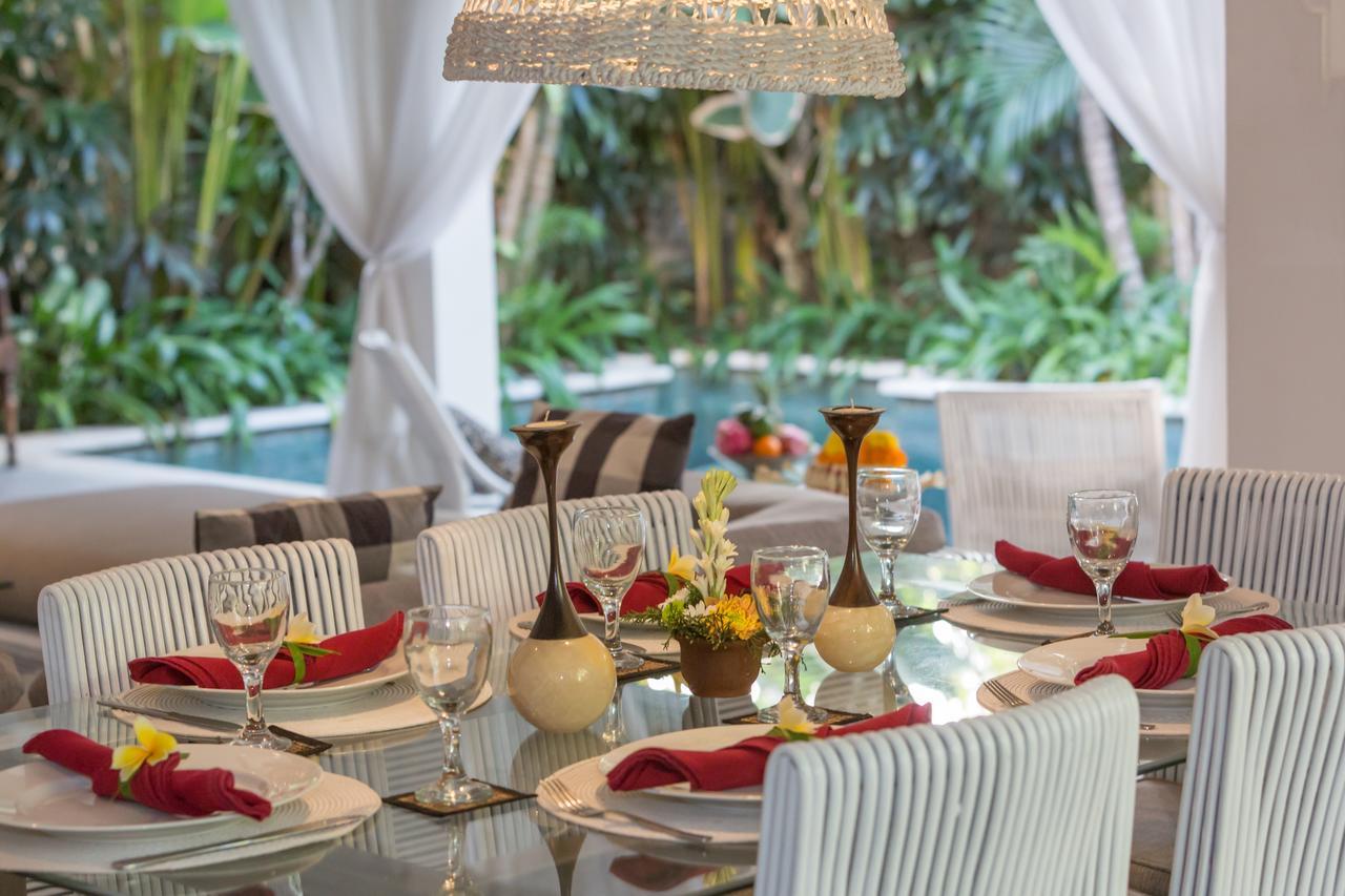 Villa Tangra เซมินยัค ภายนอก รูปภาพ