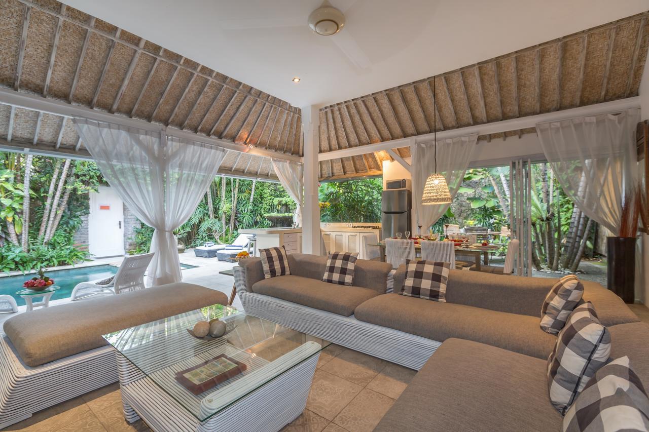 Villa Tangra เซมินยัค ภายนอก รูปภาพ