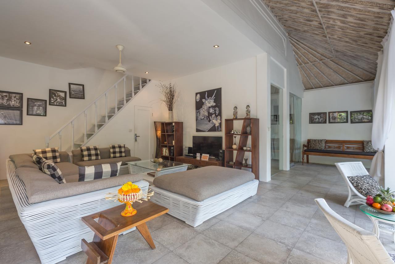 Villa Tangra เซมินยัค ภายนอก รูปภาพ