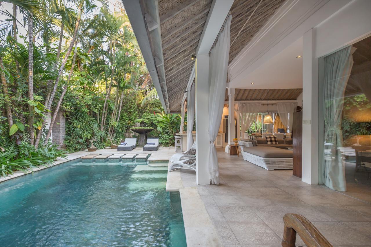 Villa Tangra เซมินยัค ภายนอก รูปภาพ