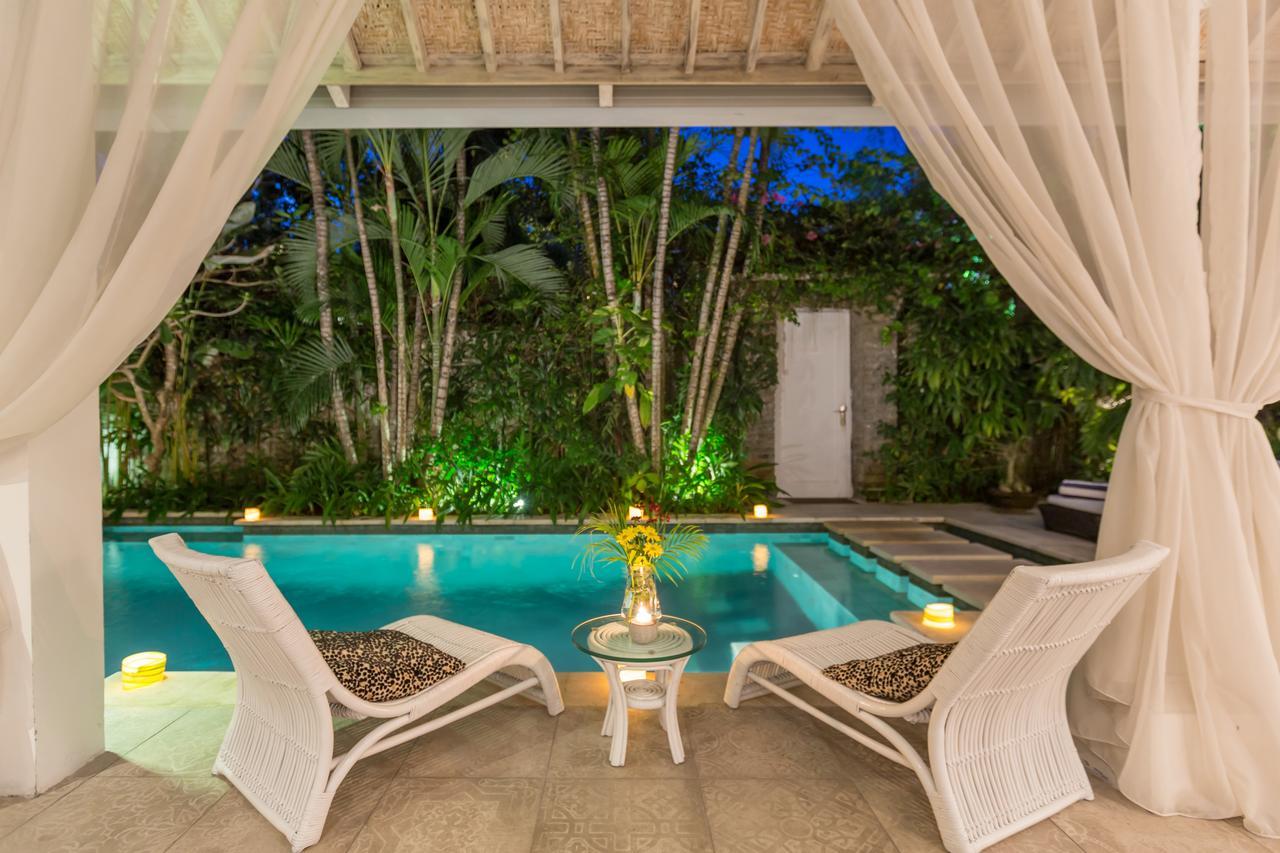 Villa Tangra เซมินยัค ภายนอก รูปภาพ