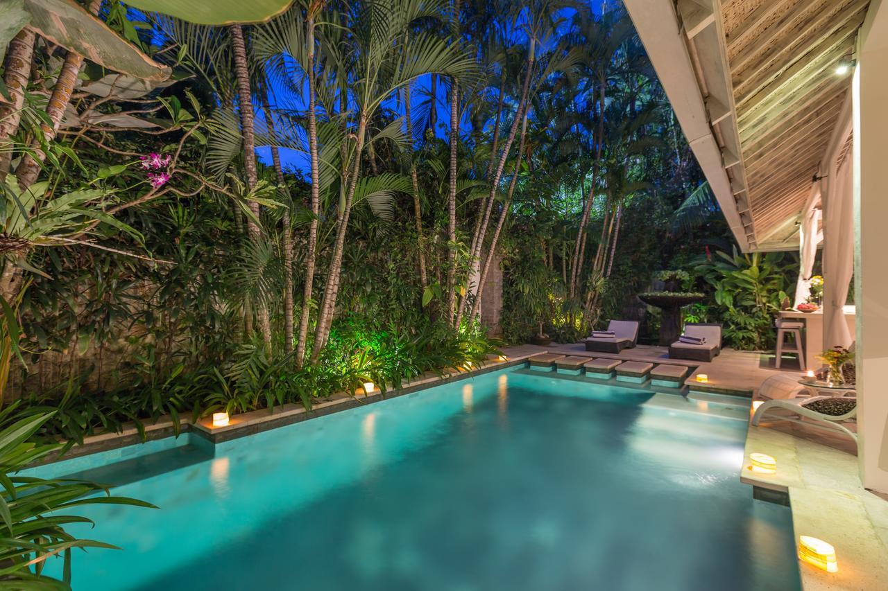 Villa Tangra เซมินยัค ภายนอก รูปภาพ