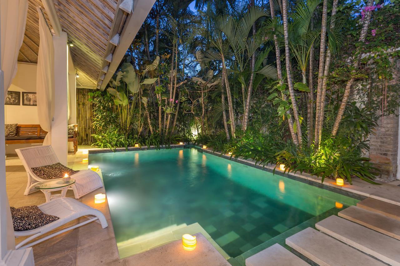 Villa Tangra เซมินยัค ภายนอก รูปภาพ
