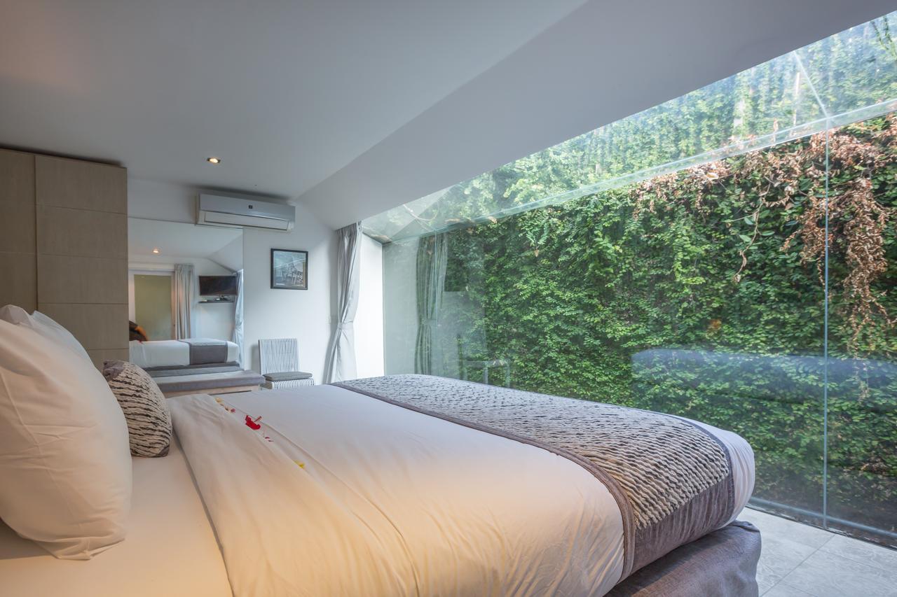 Villa Tangra เซมินยัค ภายนอก รูปภาพ