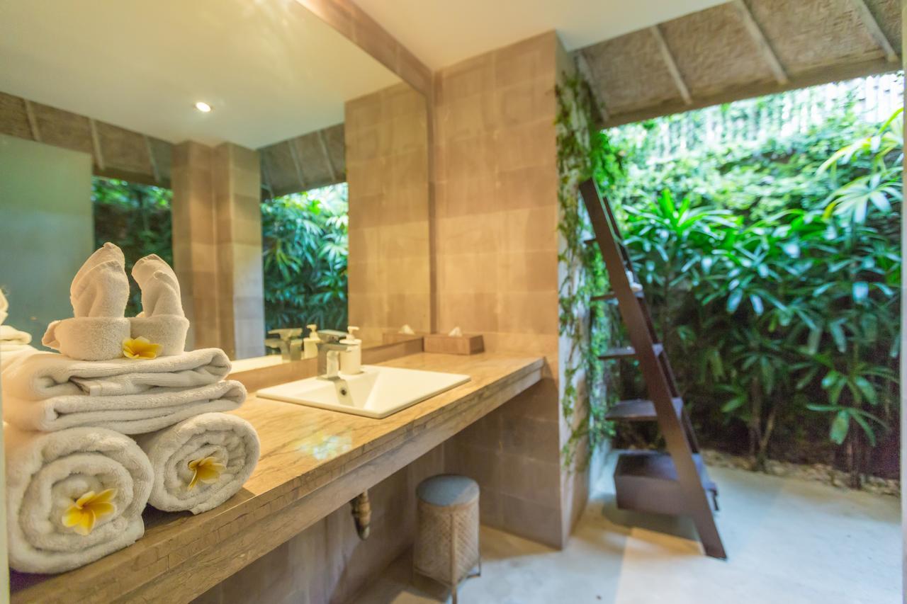 Villa Tangra เซมินยัค ภายนอก รูปภาพ