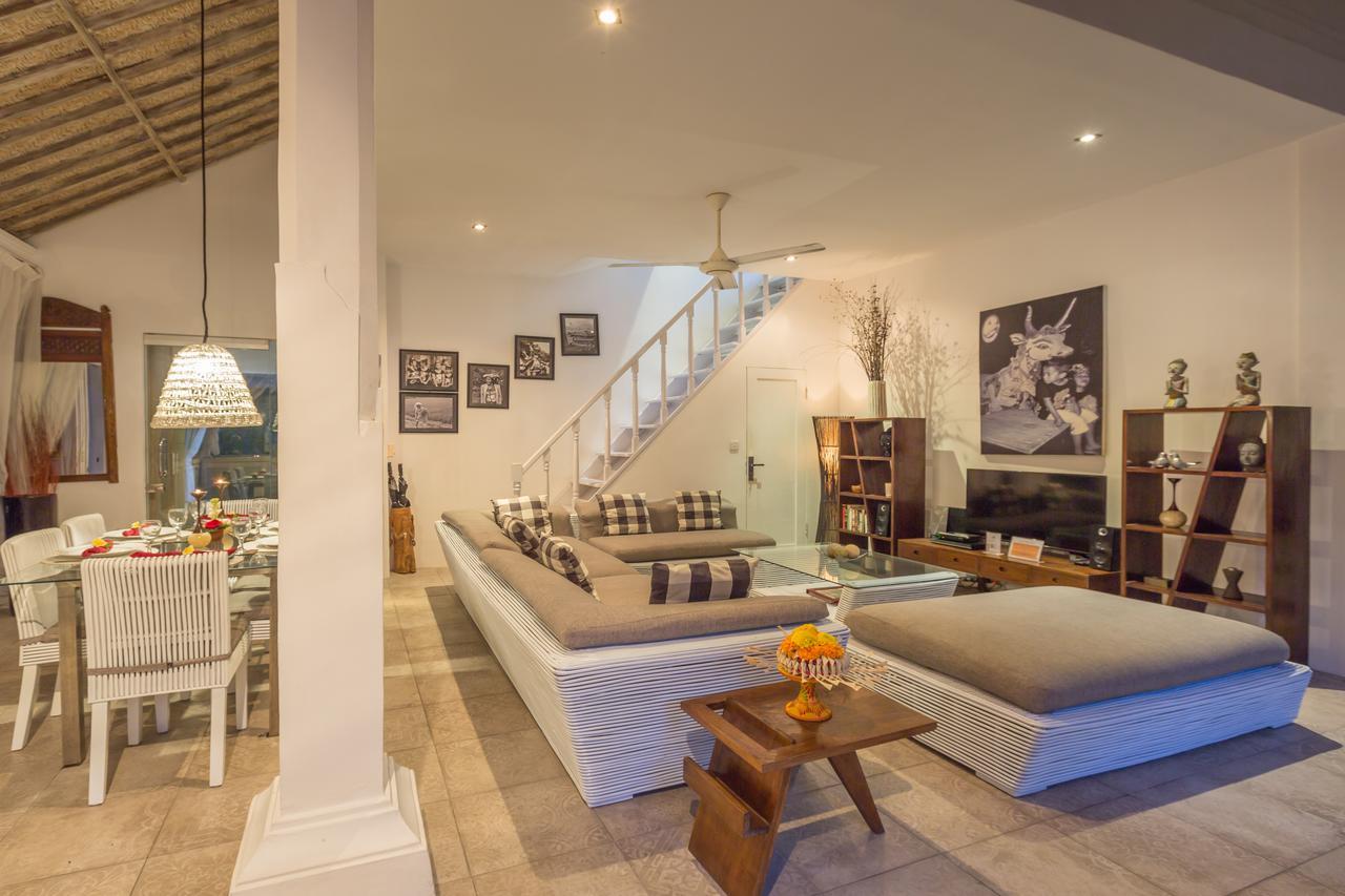 Villa Tangra เซมินยัค ภายนอก รูปภาพ