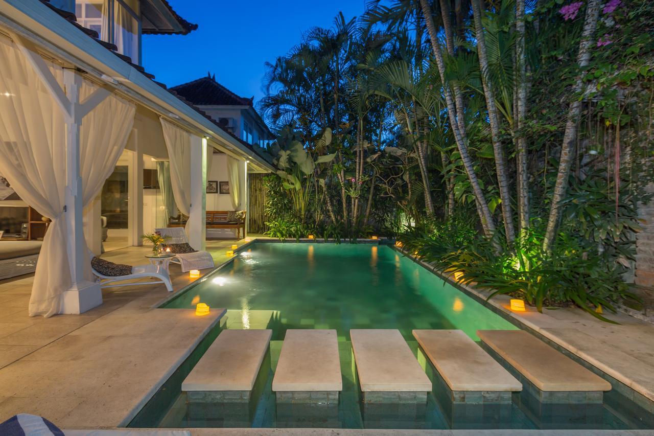 Villa Tangra เซมินยัค ภายนอก รูปภาพ
