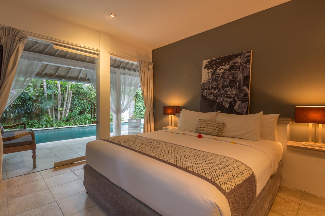 Villa Tangra เซมินยัค ภายนอก รูปภาพ