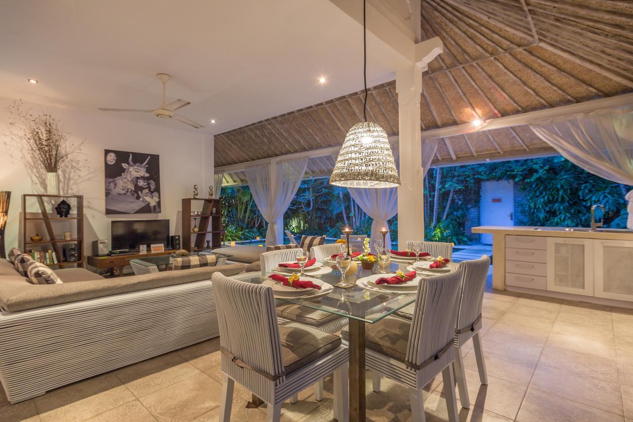Villa Tangra เซมินยัค ภายนอก รูปภาพ