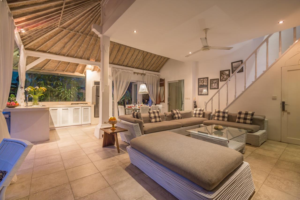 Villa Tangra เซมินยัค ภายนอก รูปภาพ