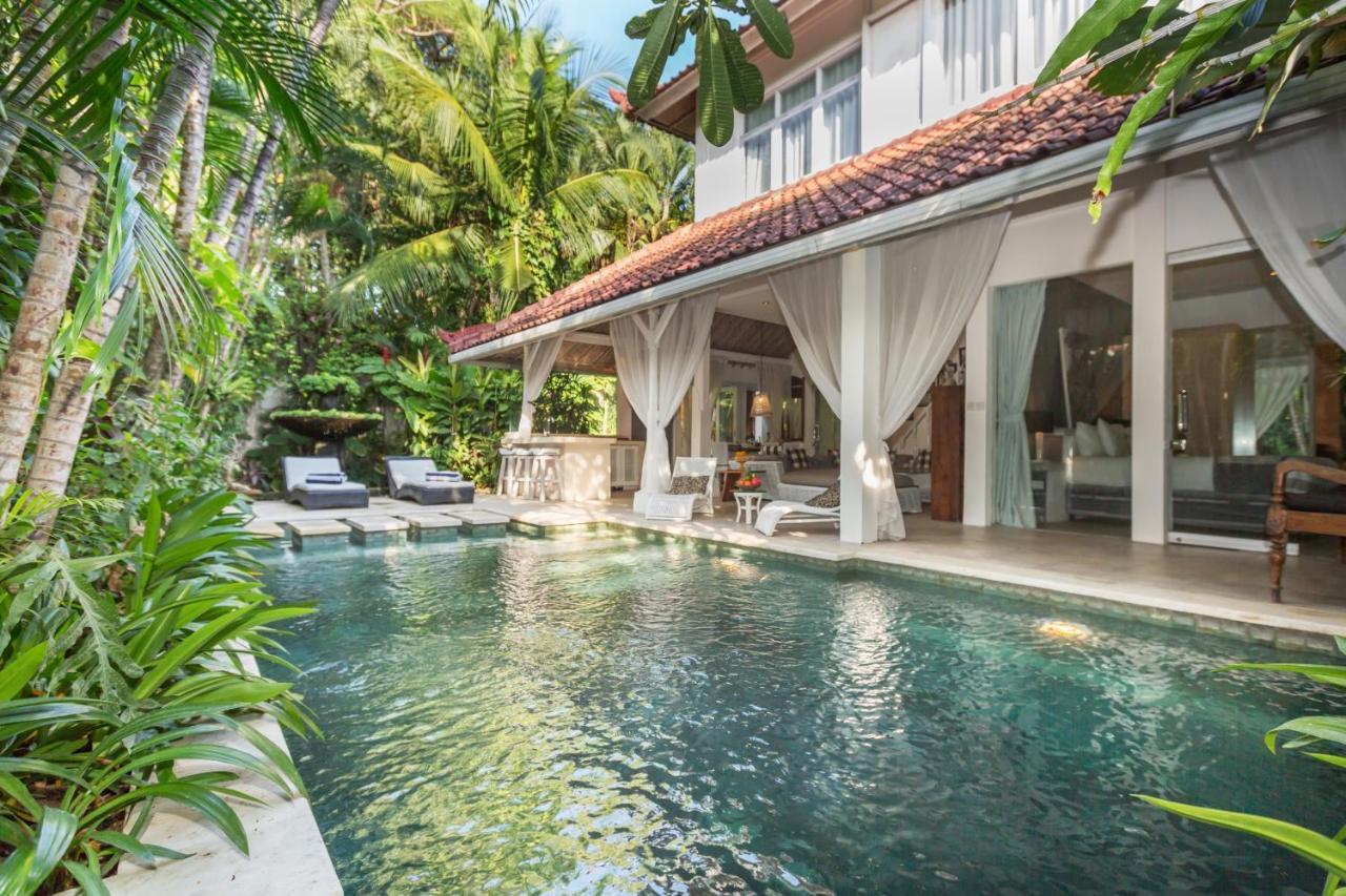 Villa Tangra เซมินยัค ภายนอก รูปภาพ